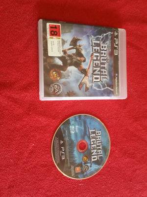 Brutal Legend - 8.5/10 PS3 Game