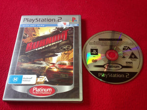 Burnout Revenge - 9.1/10! PS2 Game