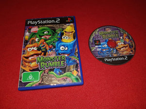 Buzz! Junior: Monster Rumble - PS2 Game