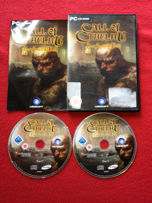 Call of Cthulhu: Dark Corners of the Earth * PC
