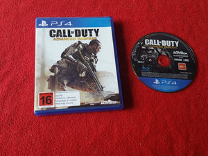 Call of Duty: Advanced Warfare - 9.1/10! PS4 Game