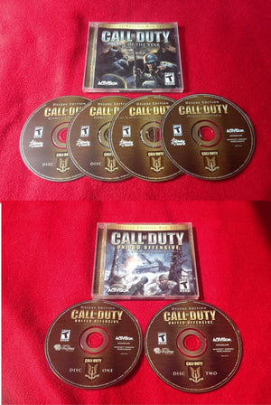 Call of Duty: Deluxe Edition - PC Game