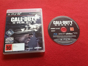 Call of Duty: Ghosts - 8.8/10! PS3 Game