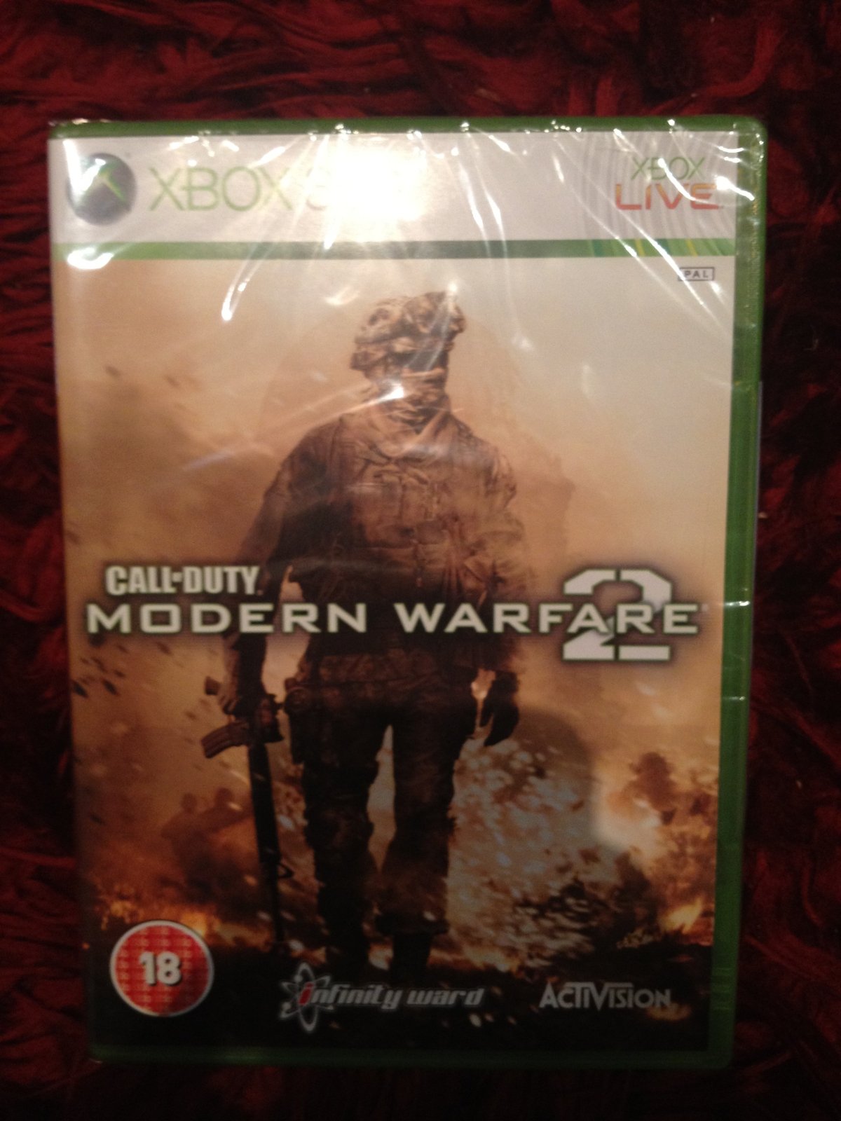 Call of Duty: Modern Warfare 2 - XBOX360 NEW - Xbox 360, Games, Shooter - Level Up Gaming NZ