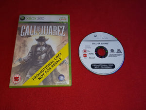 Call of Juarez - XBOX360 Game