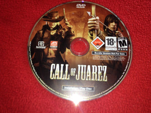 Call of Juarez - PC Game