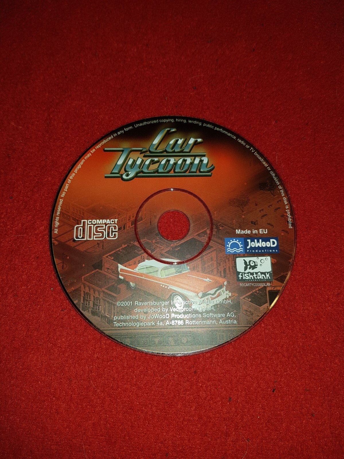 Car Tycoon - PC Game - PC games, Strategy and puzzle - Level Up Gaming NZ