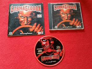** Carmageddon ** 8.8/10! PC Game