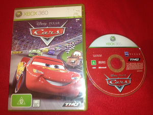 Disney/Pixar Cars - XBOX360 Game