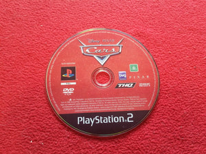 Disney/Pixar Cars - PS2 Game