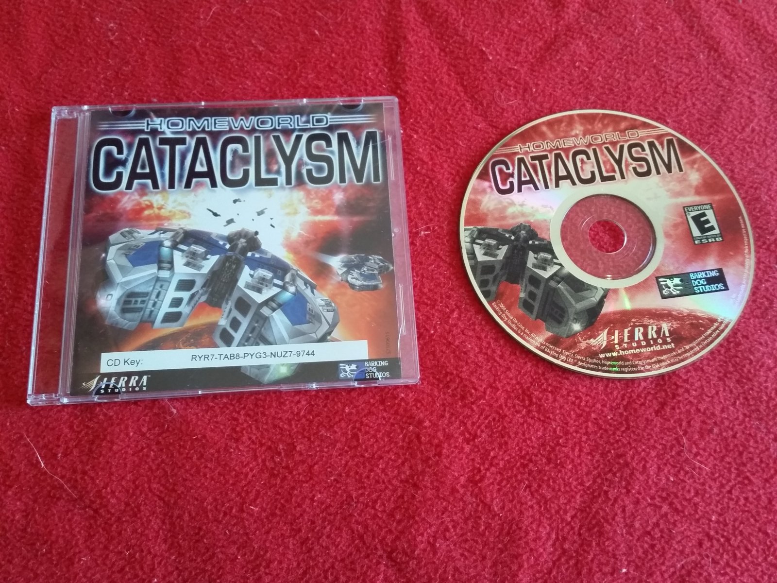 Homeworld: Cataclysm - PC Game - PC games, Strategy and puzzle - Level Up Gaming NZ