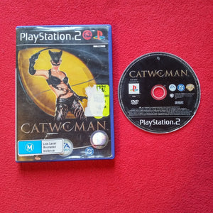 Catwoman - PS2 Game