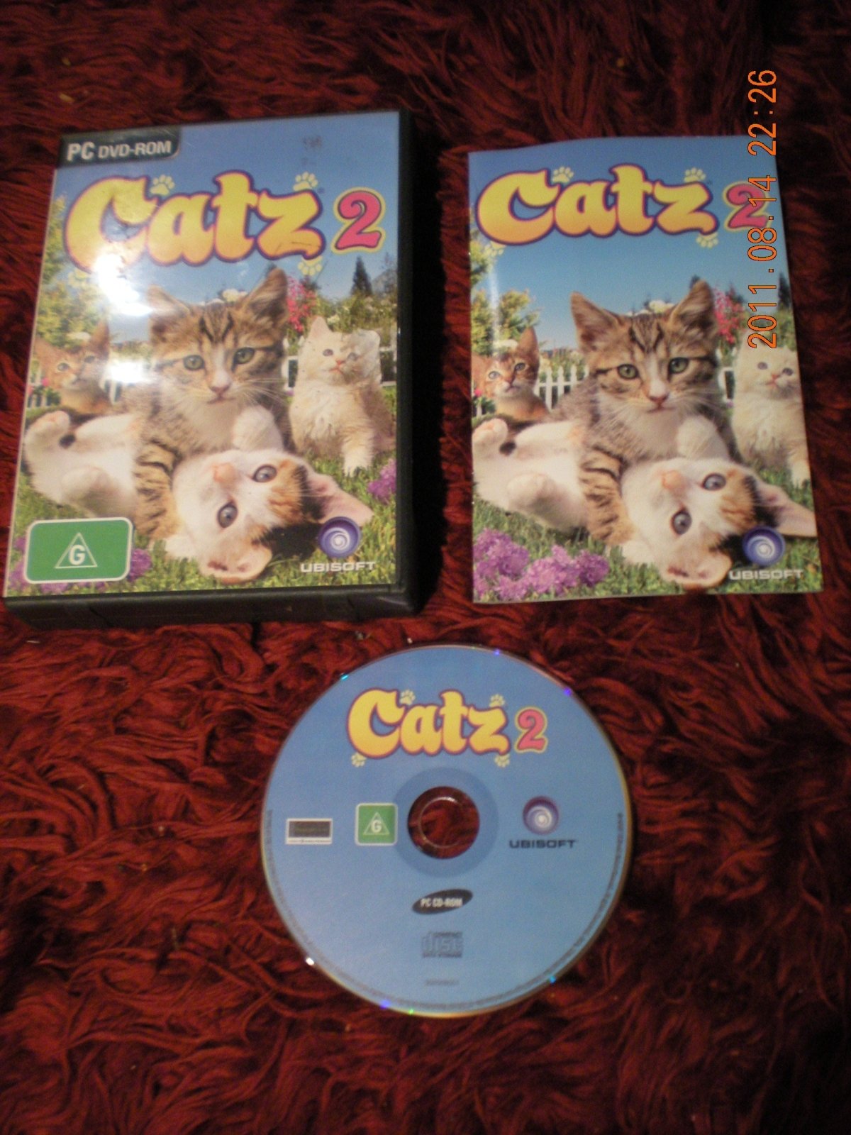 Catz 2 - PC Game - PC games, Simulation - Level Up Gaming NZ