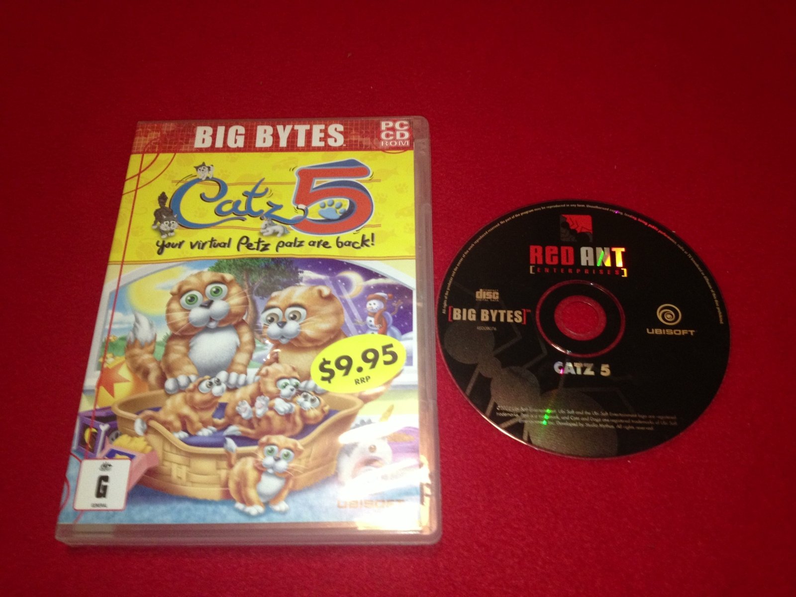 Catz 5 - PC Game - PC games, Simulation - Level Up Gaming NZ