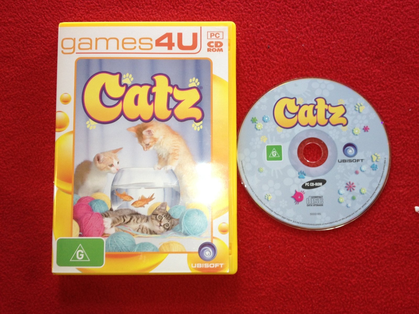 Catz - PC Game - PC games, Simulation - Level Up Gaming NZ