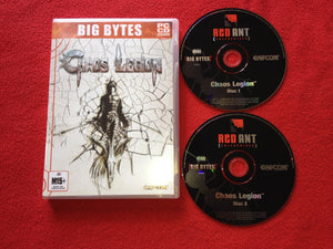 Chaos Legion - UNDER RATED PC Game