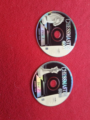 Chessmaster 6000 - 8.6/10! PC Game