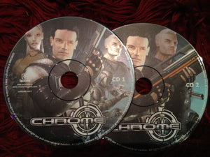 Chrome - PC Game