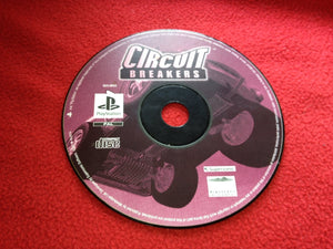 Circuit Breakers - PS1 Game