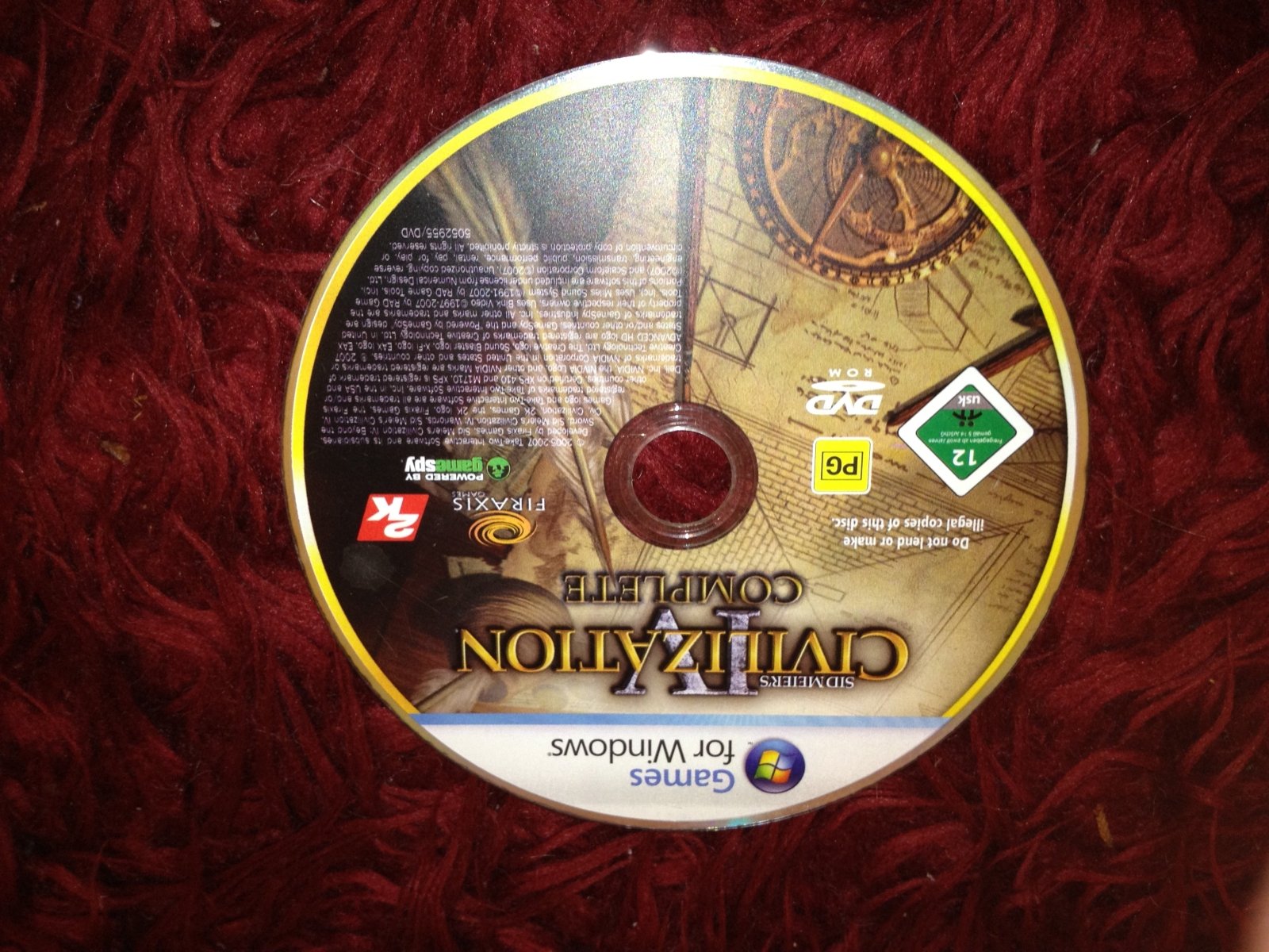 Sid Meier's Civilization 4: Complete - PC Game - PC games, Strategy and puzzle - Level Up Gaming NZ