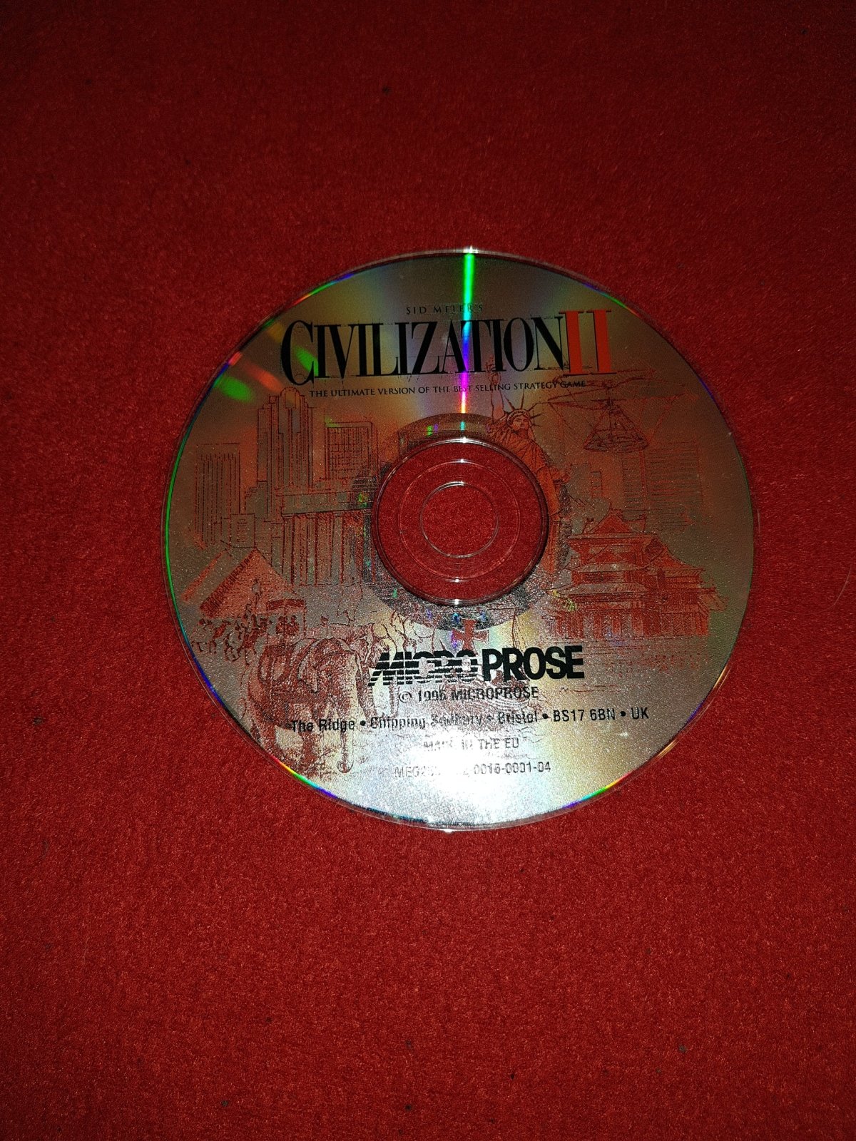 Civilization 2 - PC Game - PC games, Strategy and puzzle - Level Up Gaming NZ