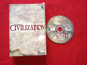 Civilization 3 - 9.2/10! PC Game