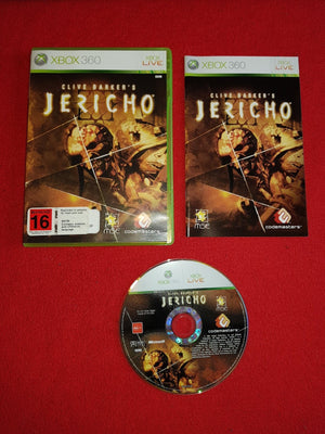 Jericho - XBOX360 Game