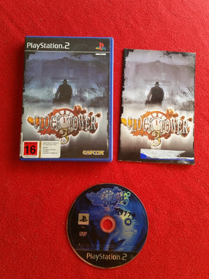 Clock Tower 3 - PS2 Game