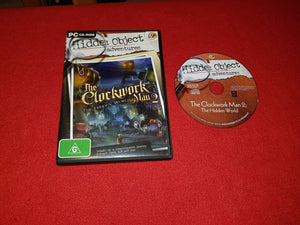 The Clockwork Man 2 - Hidden Object PC Game