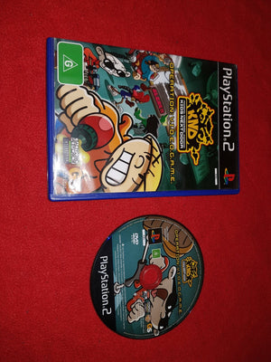 Codename: Kids Next Door - PS2 Game