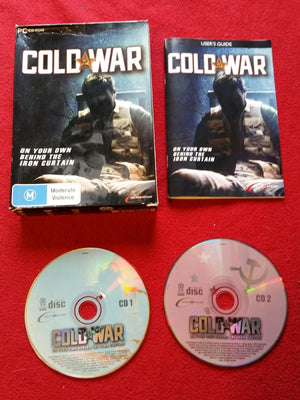 Cold War - PC Game