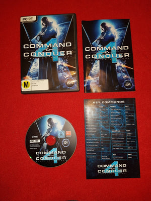 Command & Conquer 4: Tiberian Twilight - PC Game
