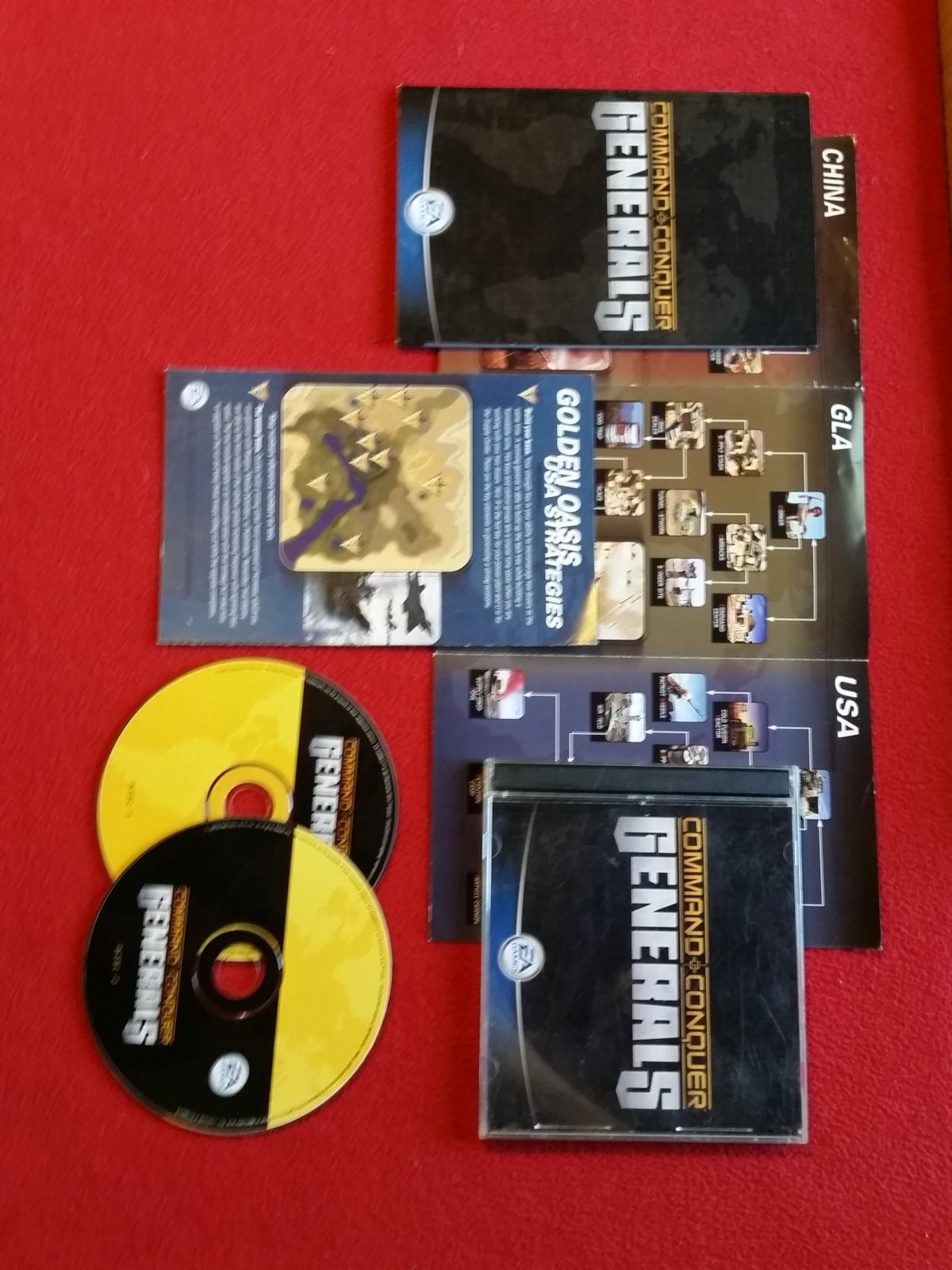 Command and Conquer: Generals - 8.9/10! PC Game - PC games, Strategy and puzzle - Level Up Gaming NZ