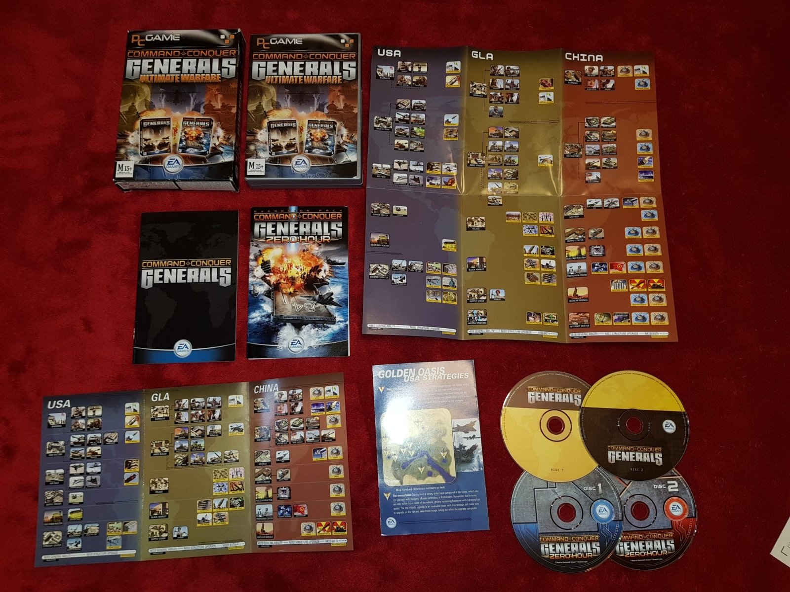 Command and Conquer: Generals Ultimate Warfare - PC Game - PC games, Strategy and puzzle - Level Up Gaming NZ