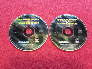 Command and Conquer - PC Game *ORIGINAL*