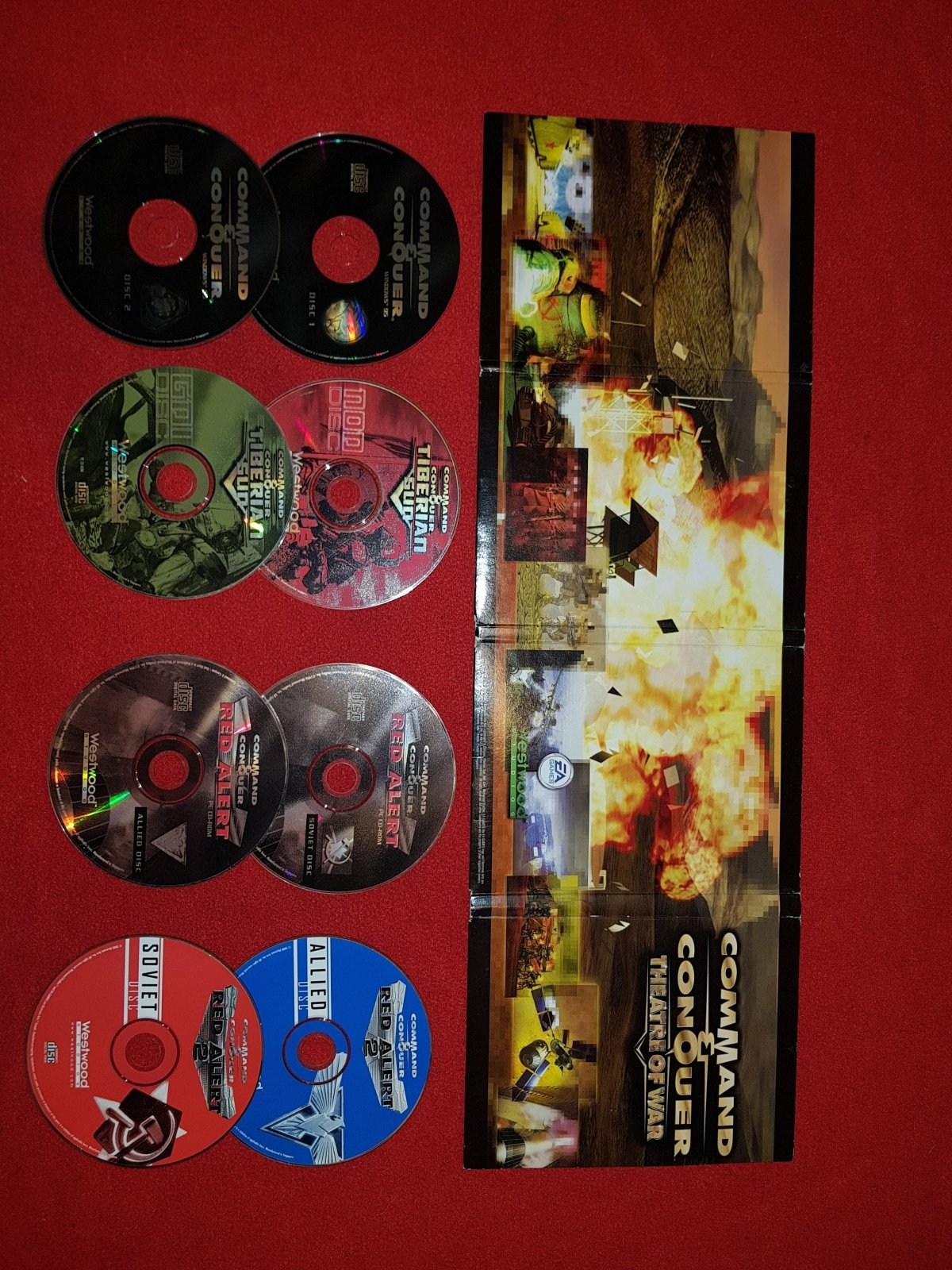 Command & Conquer: Theater of War - PC Game - PC games, Strategy and puzzle - Level Up Gaming NZ