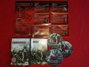 Commandos 3: Destination Berlin - PC Game