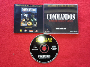 Commandos: Behind Enemy Lines - PC Game