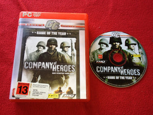Company of Heroes - Game of the Year - PC Game