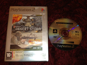 Conflict: Desert Storm - PS2 Game