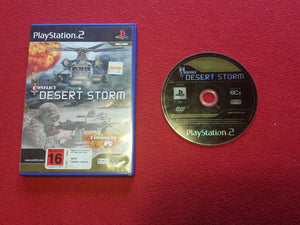Conflict: Desert Storm - PS2 Game
