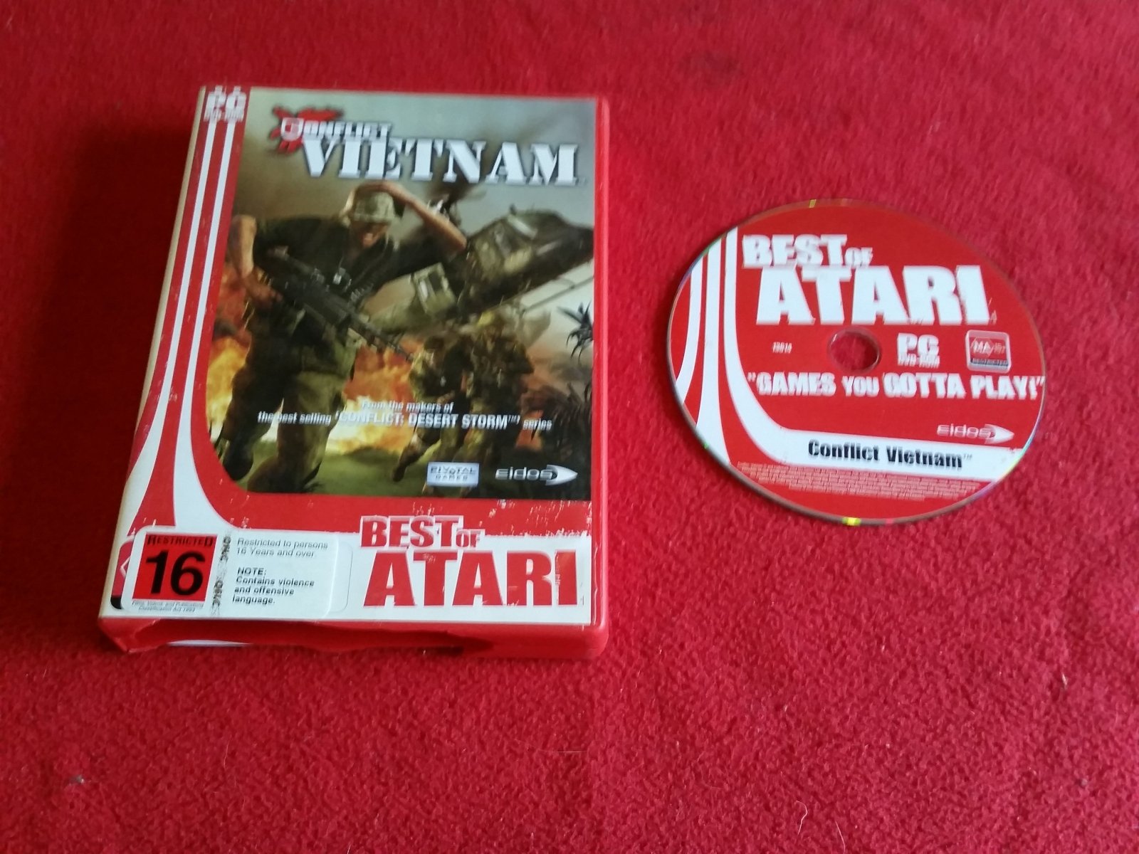 Conflict: Vietnam - PC Game - PC games, Shooter - Level Up Gaming NZ