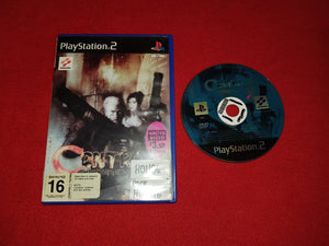 Contra: Shattered Soldier - PS2 Game