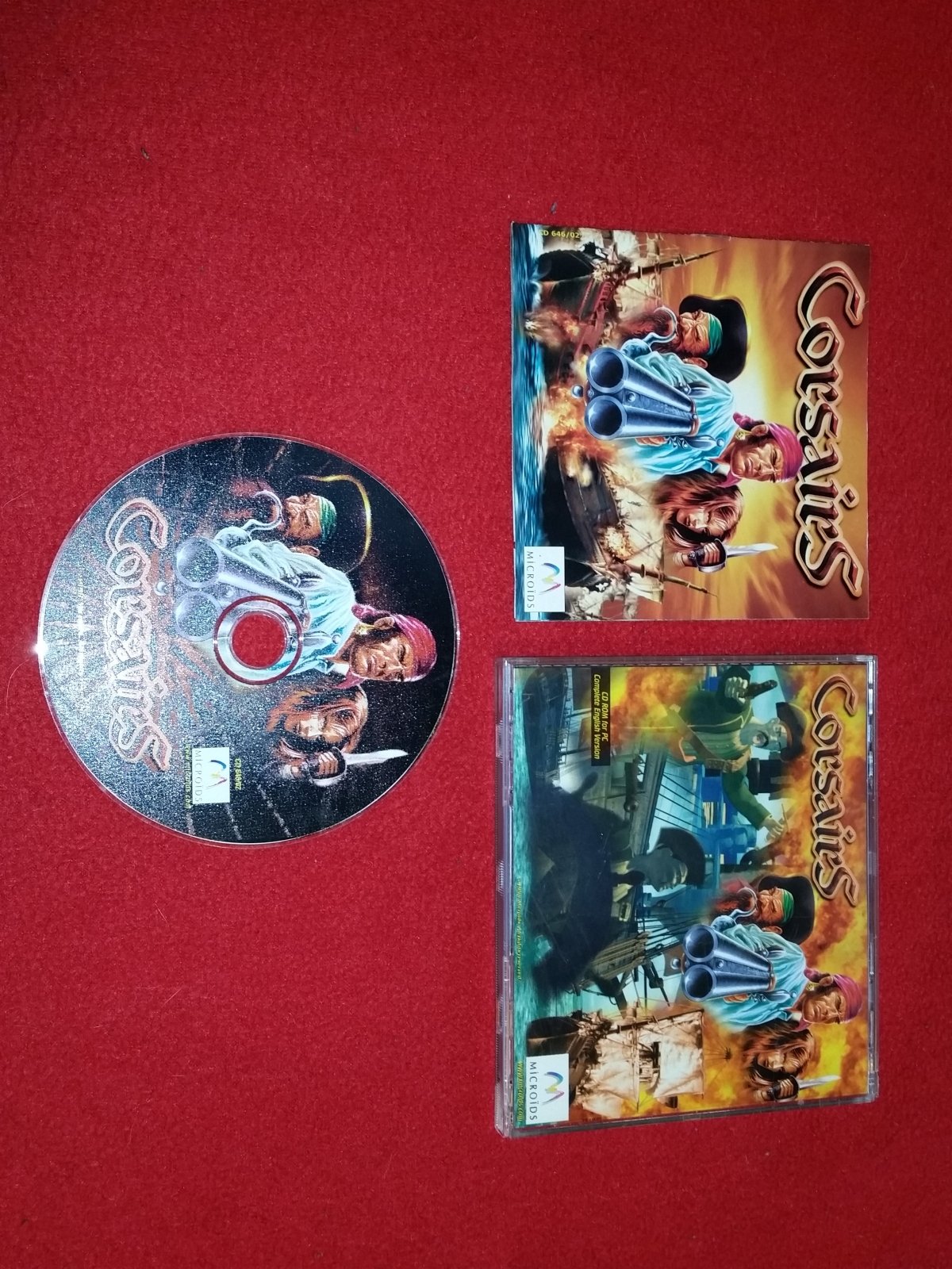 Corsairs: Conquest at Sea - PC Game - PC games, Action and adventure - Level Up Gaming NZ