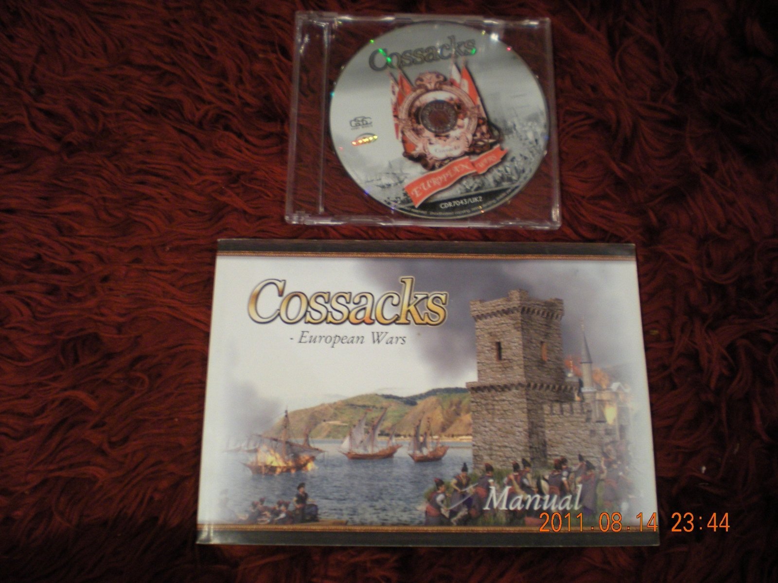 Cossacks: European Wars - PC Game - PC games, Strategy and puzzle - Level Up Gaming NZ