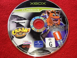 Crash Nitro Kart - XBOX Game