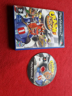 Crash Nitro Kart - PS2 Game