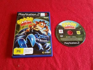 Crash of the Titans - PS2 Game