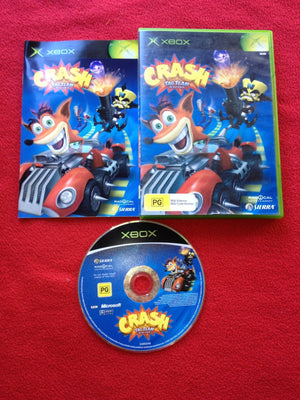 Crash Tag Team Racing -* XBOX Game