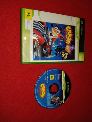 Crash Tag Team Racing - XBOX Game